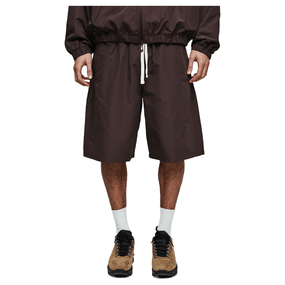 Perplex Core Shorts Brown - CPERC8667 - Coziness