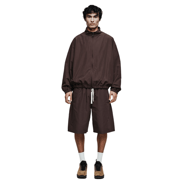 Perplex Core Shorts Brown - CPERC8667 - Coziness
