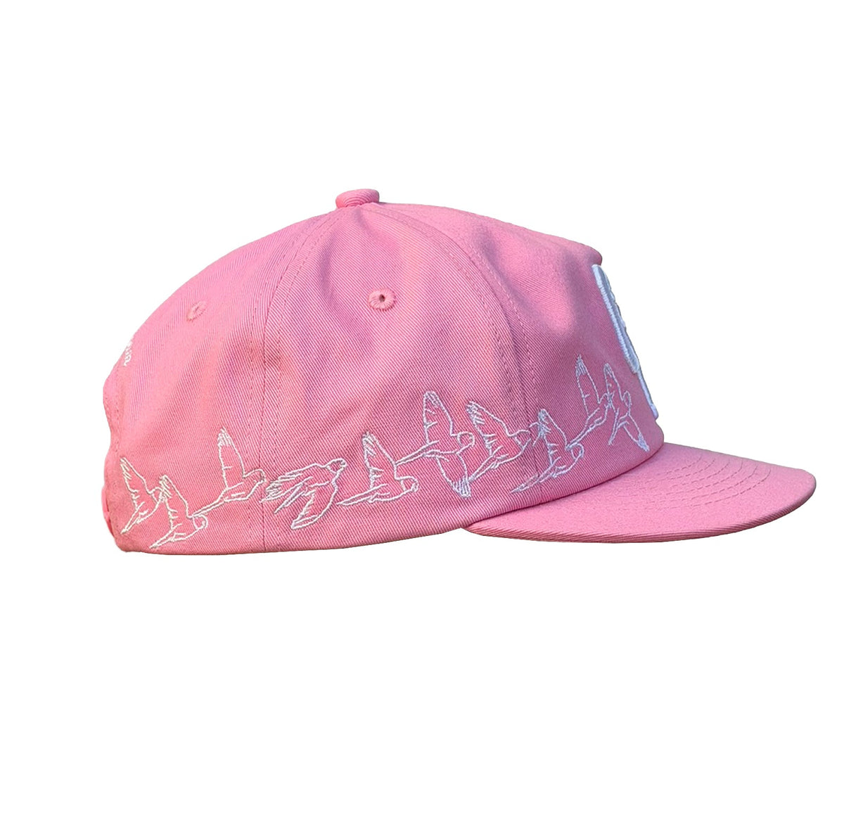 Green Room Birdie Cap Pink
