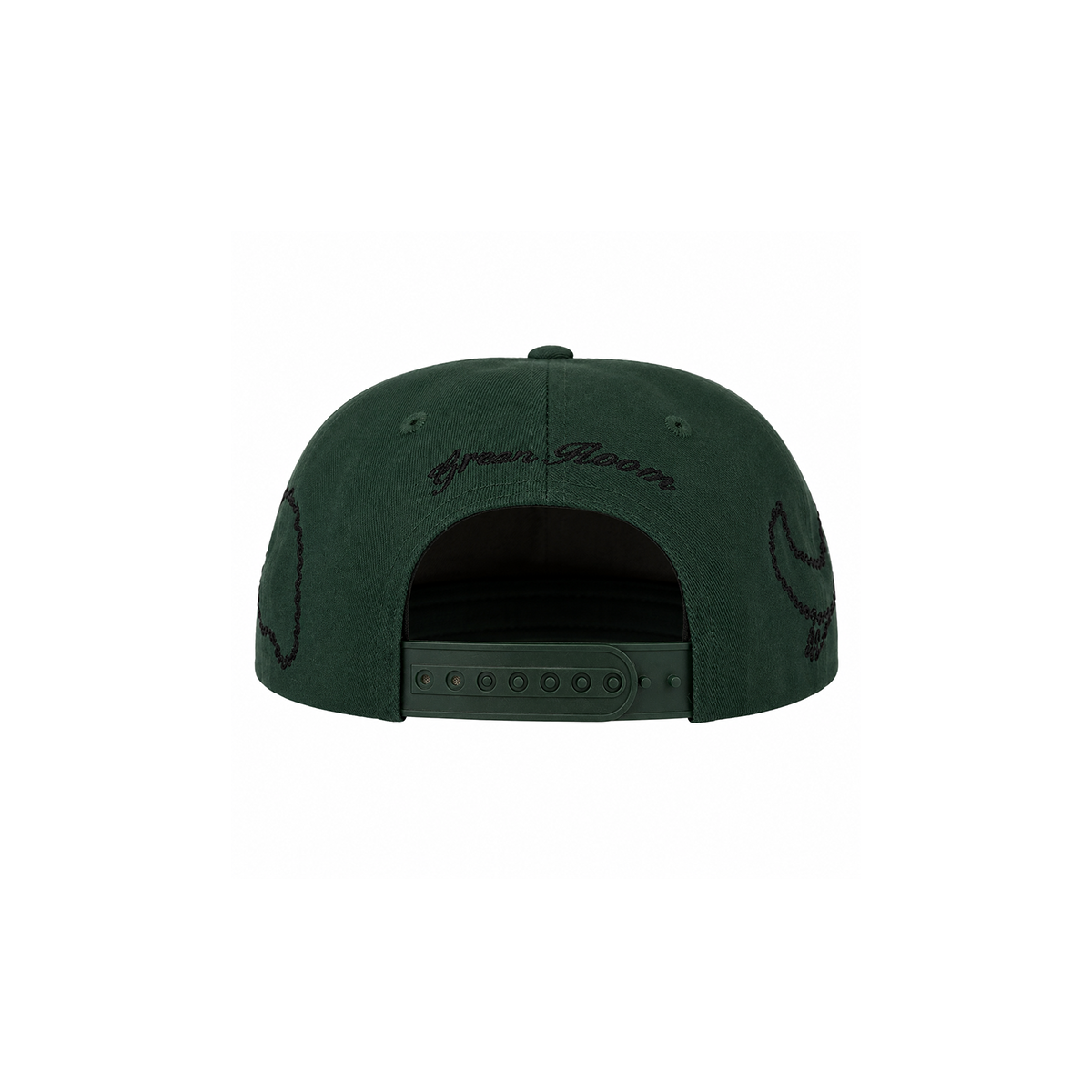 Green Room Chain Cap Green