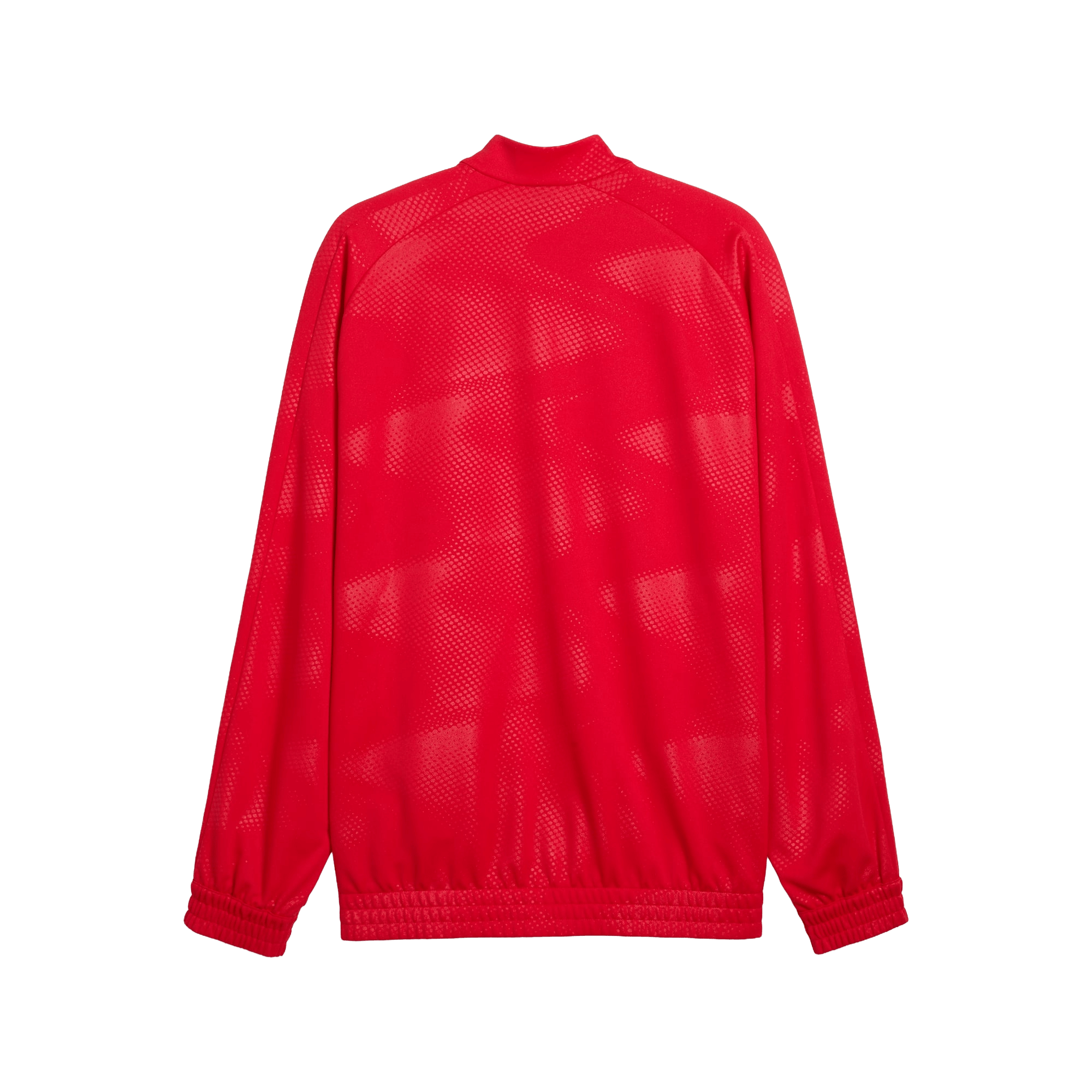Puma Ferrari T7 Oversized Rosso Corsa Jacket - CPUMF11368 - Coziness