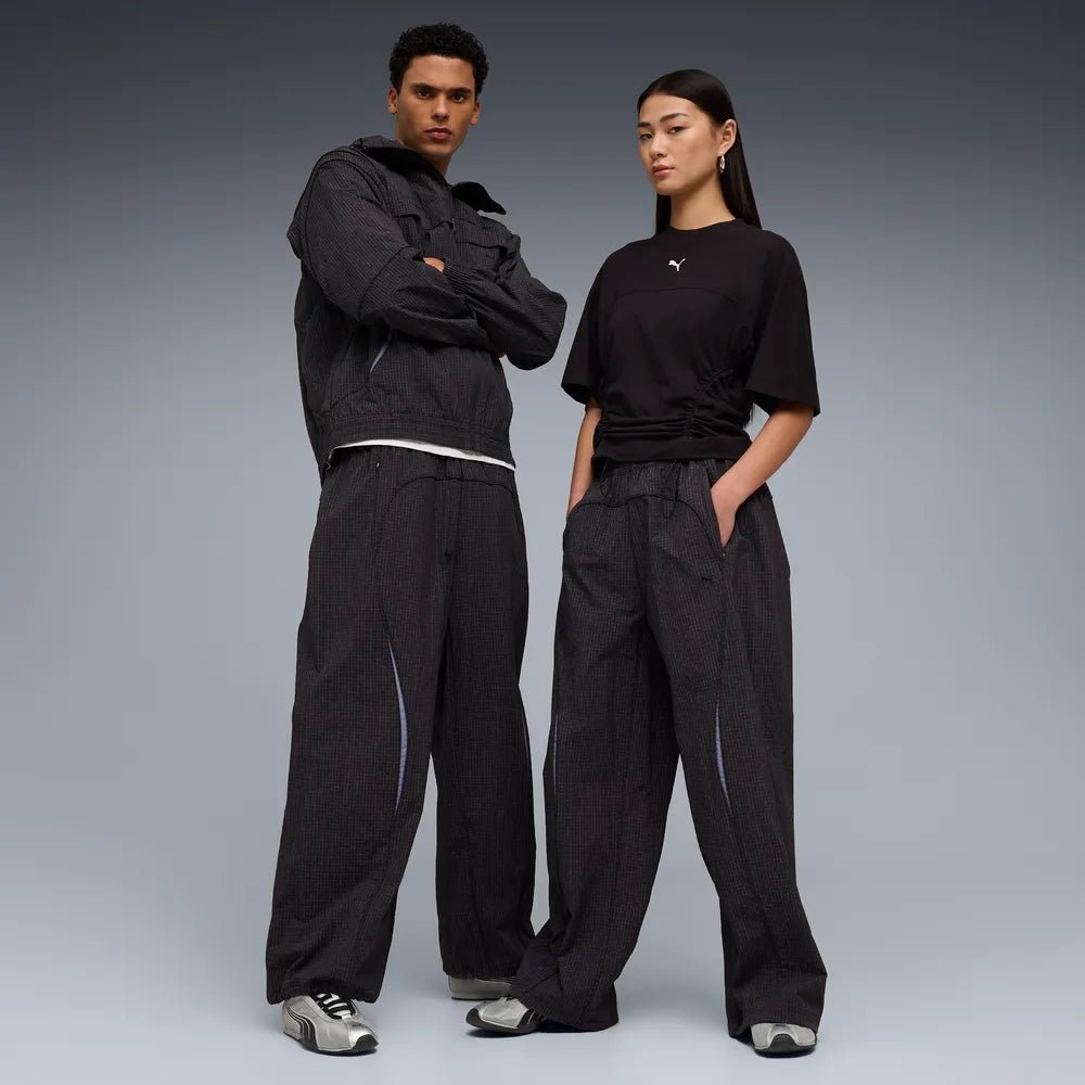 Puma H-Street Chrome Silver Black - CPUMH12561 - Coziness