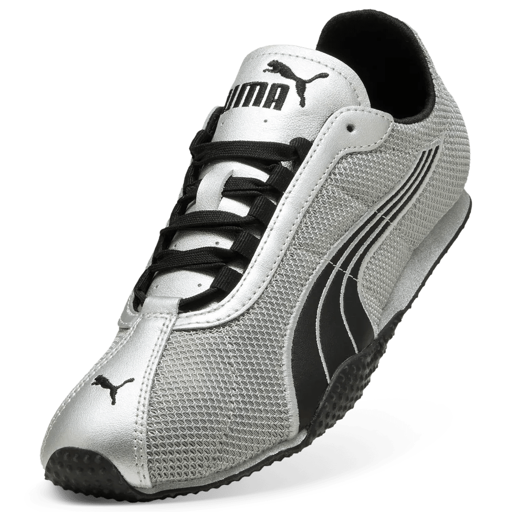 Puma H-Street Chrome Silver Black - CPUMH12561 - Coziness