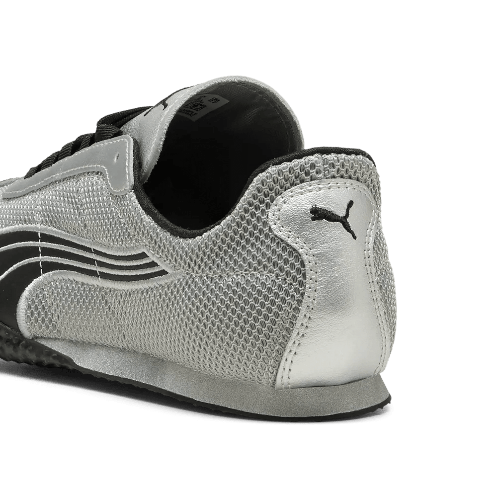 Puma H-Street Chrome Silver Black - CPUMH12561 - Coziness