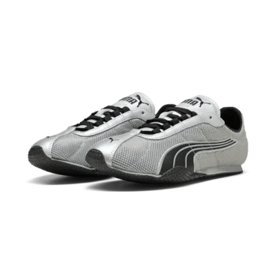 Puma H-Street Chrome Silver Black - CPUMH12561 - Coziness