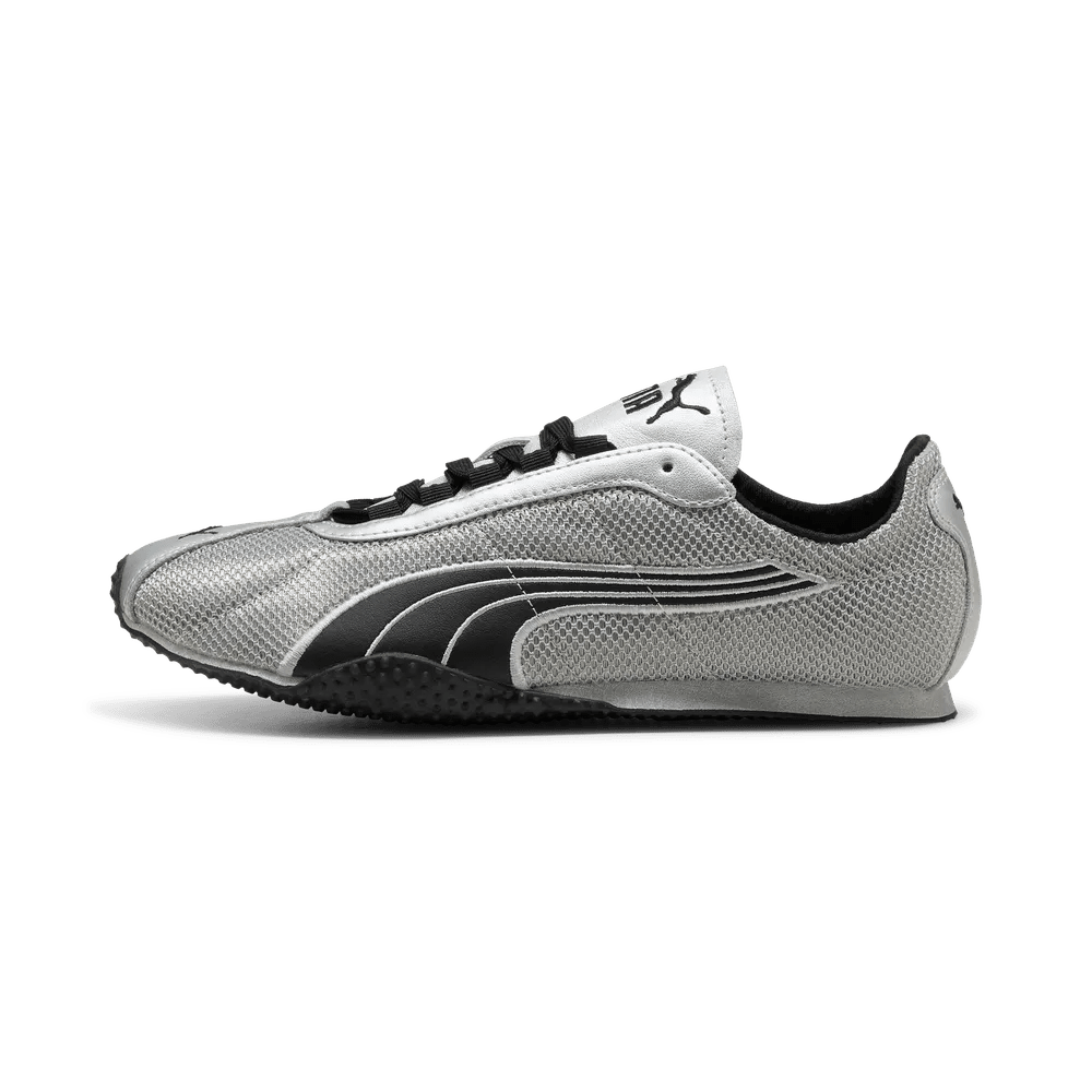 Puma H-Street Chrome Silver Black - CPUMH12561 - Coziness