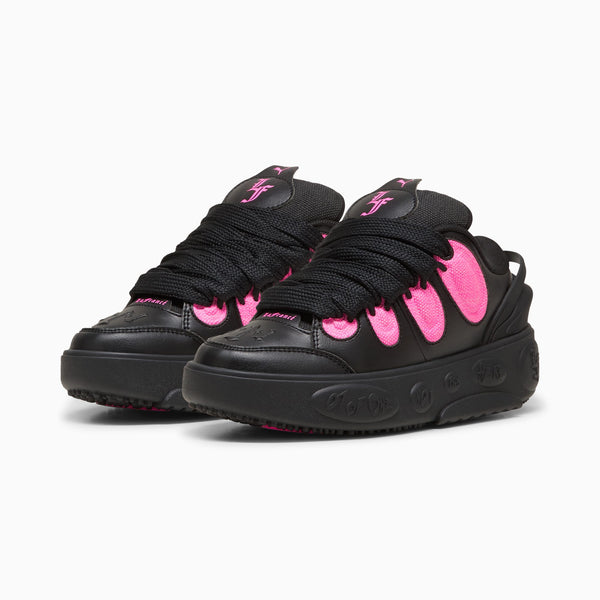 Puma La Francé Untouchable Black Glowing JR - CPUML11381 - Coziness