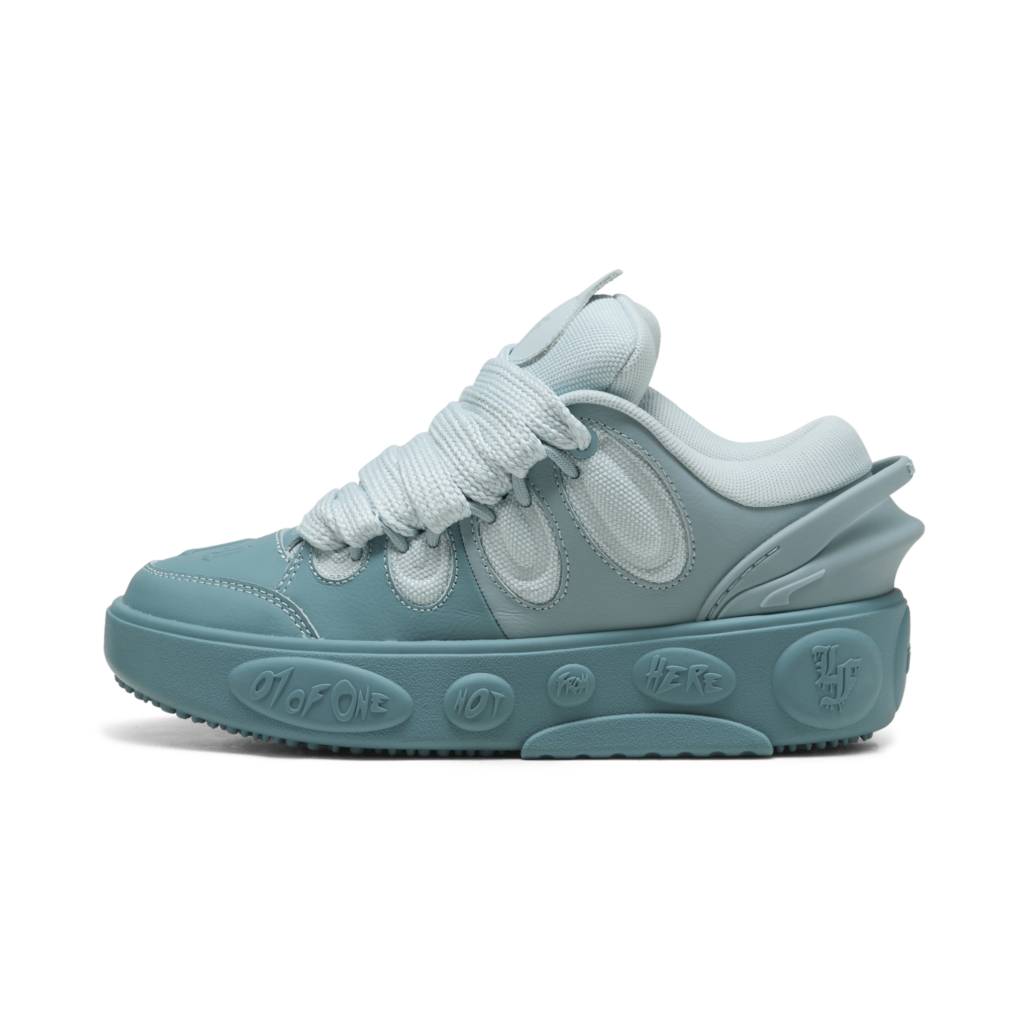 Puma Lamelo La Francé Icey Blue JR - CPUML8215 - Coziness