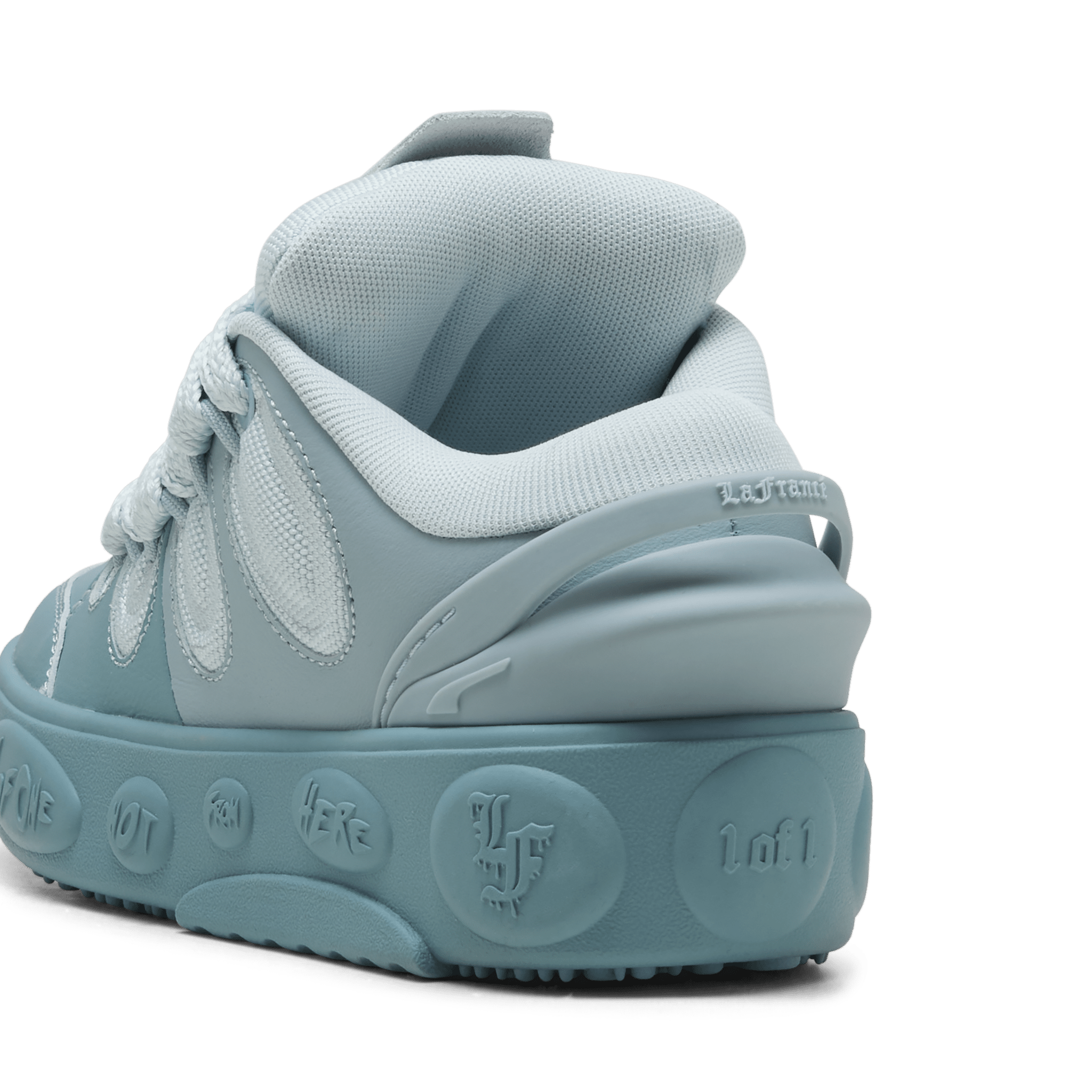 Puma Lamelo La Francé Icey Blue JR - CPUML8215 - Coziness