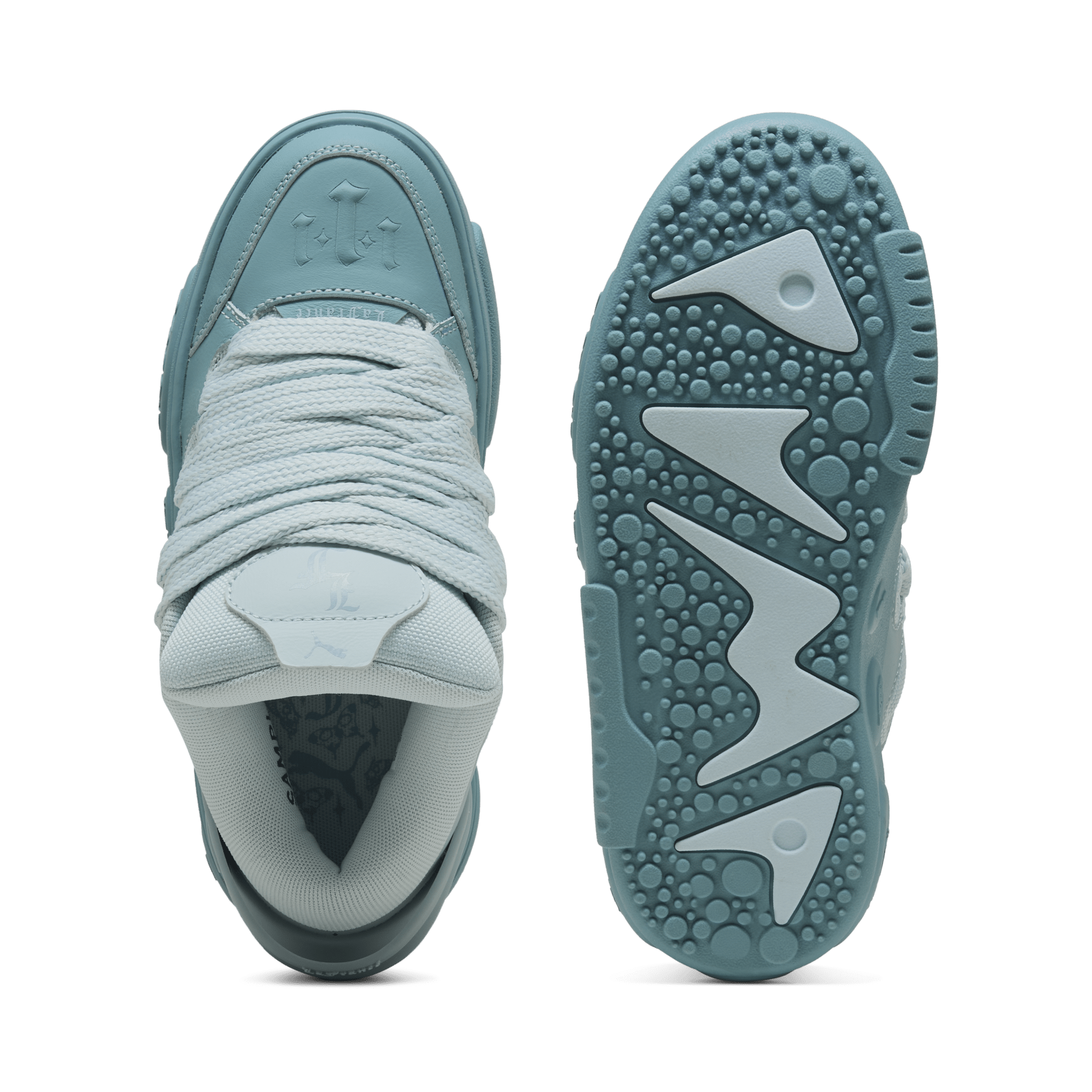 Puma Lamelo La Francé Icey Blue JR - CPUML8215 - Coziness