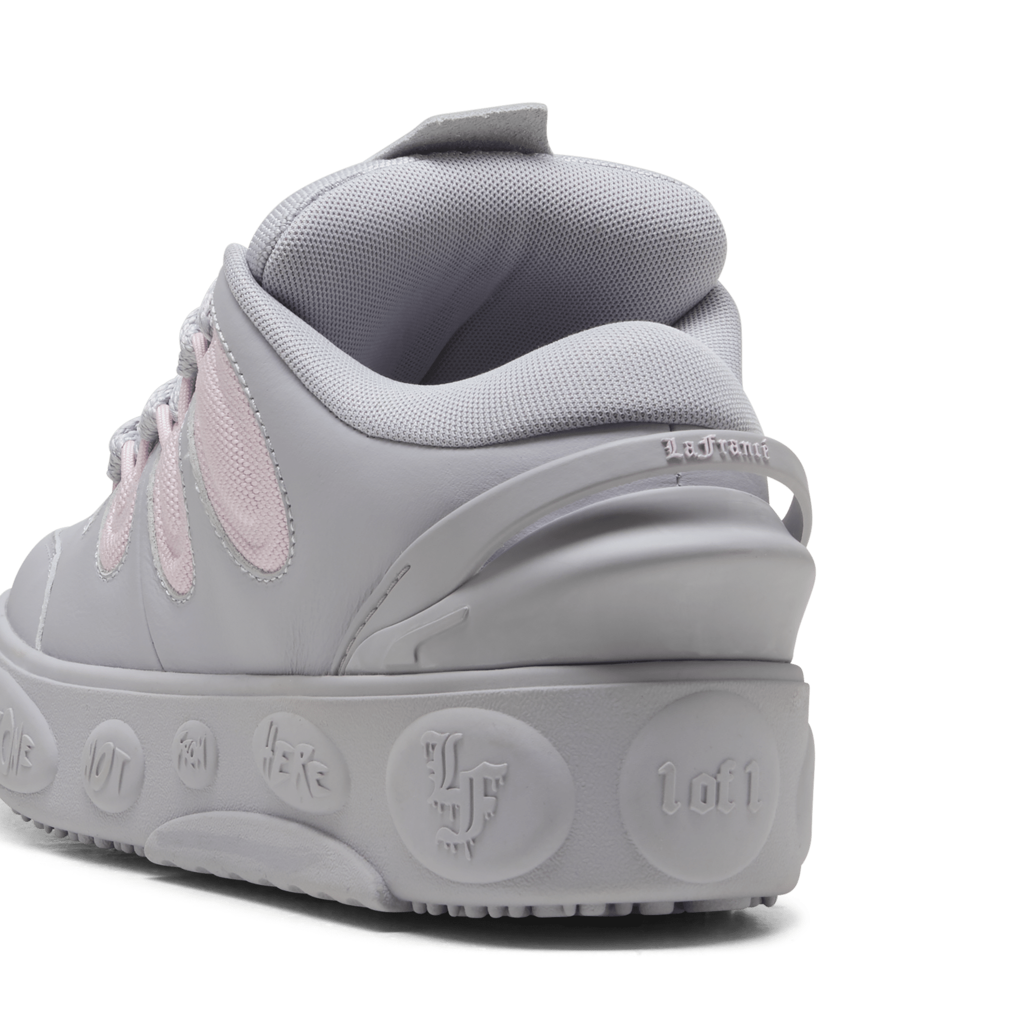 Puma Lamelo La Francé Wolf Grey - CPUML8192 - Coziness