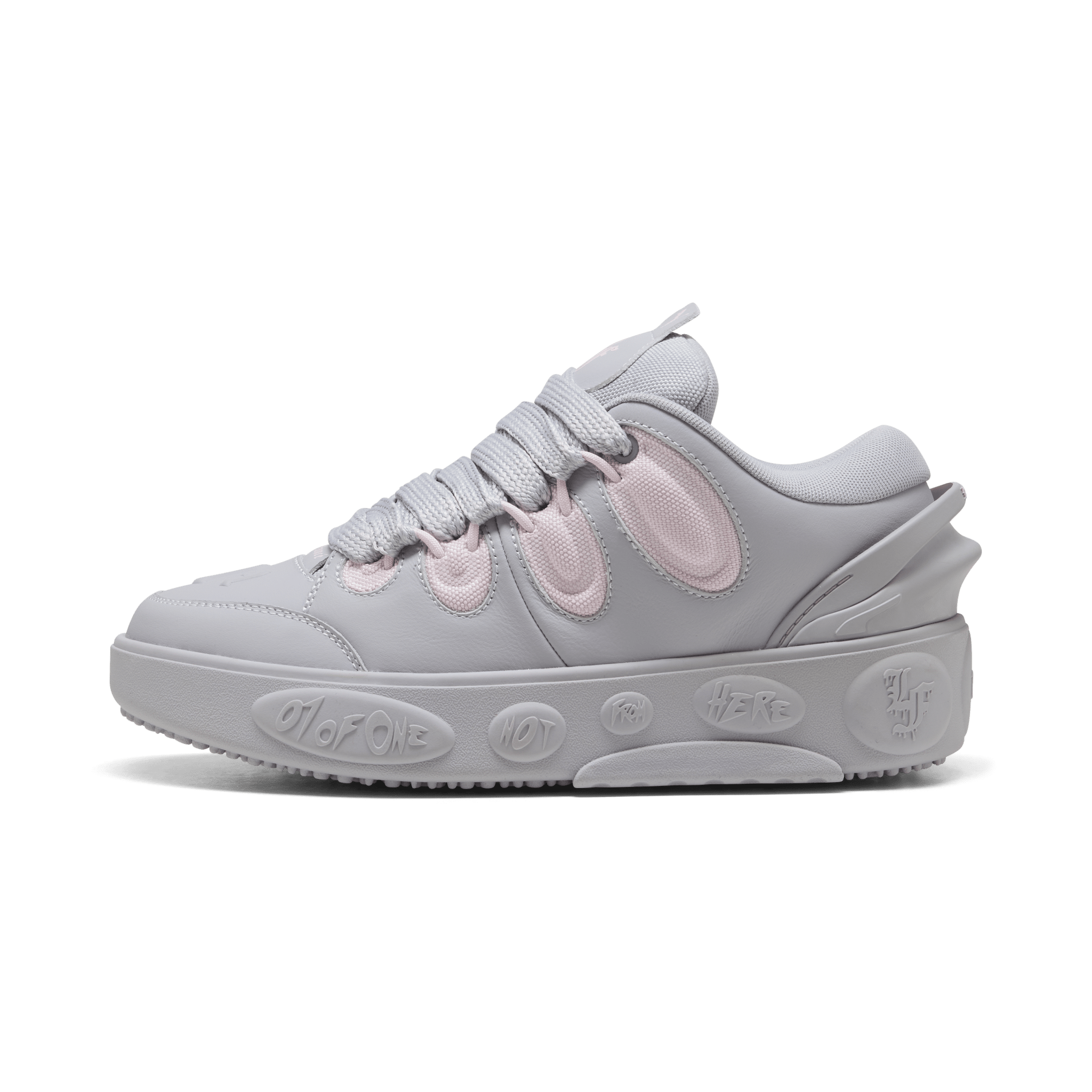 Puma Lamelo La Francé Wolf Grey - CPUML8192 - Coziness