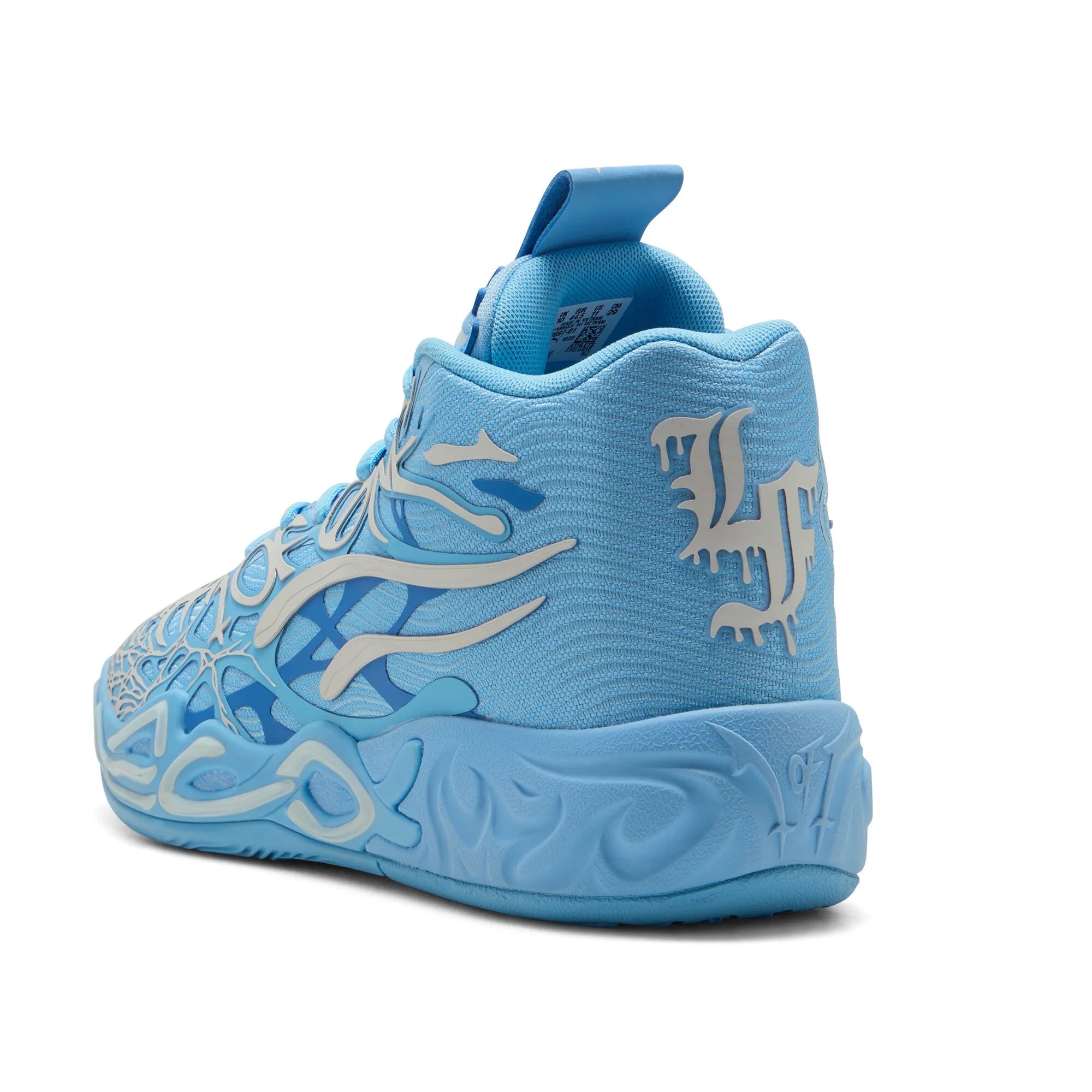 PUMA LaMelo MB.04 La Francé Team Light Blue - CPUML3713 - Coziness