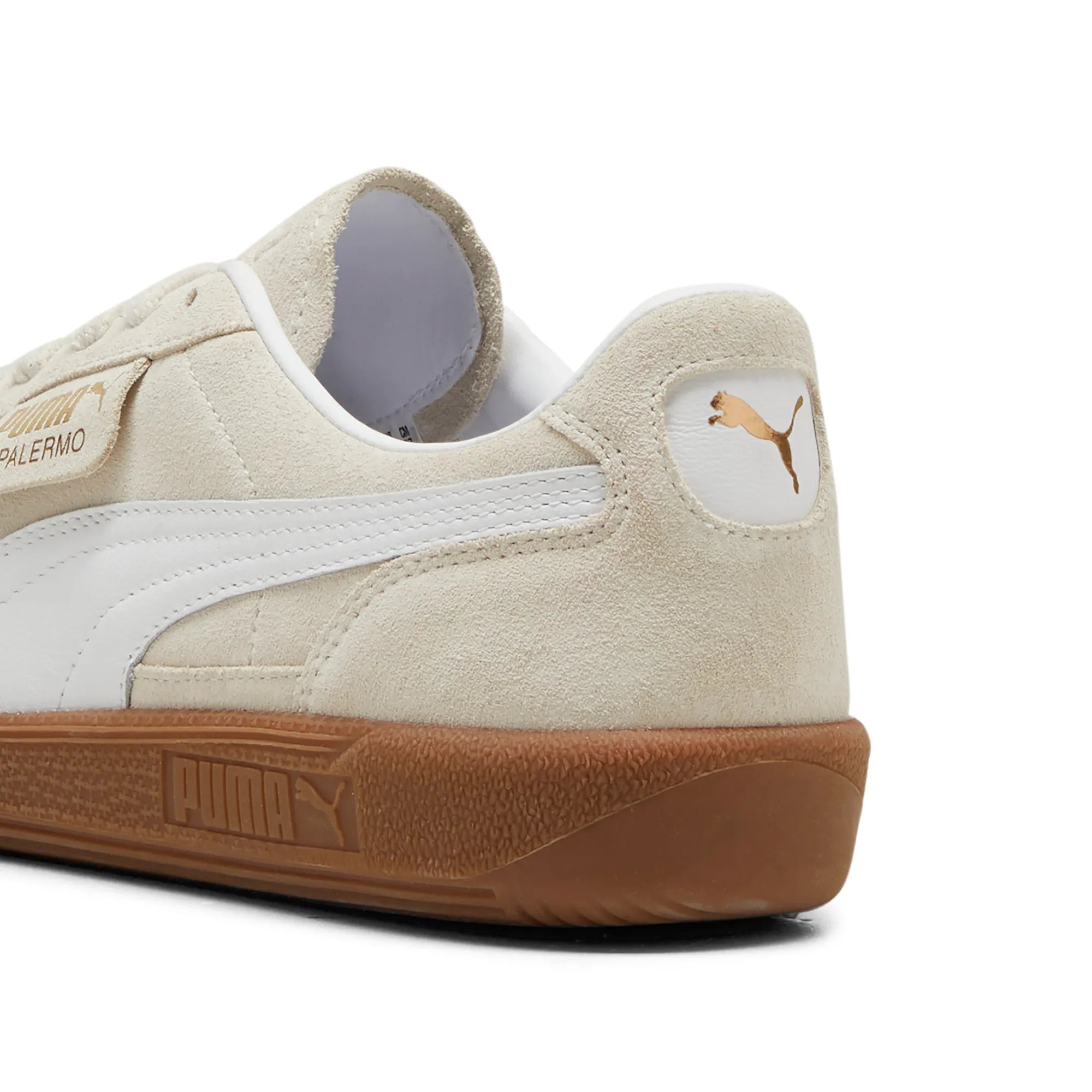 Puma Palermo Alpine Snow Weiß - CPUMP3447 - Coziness