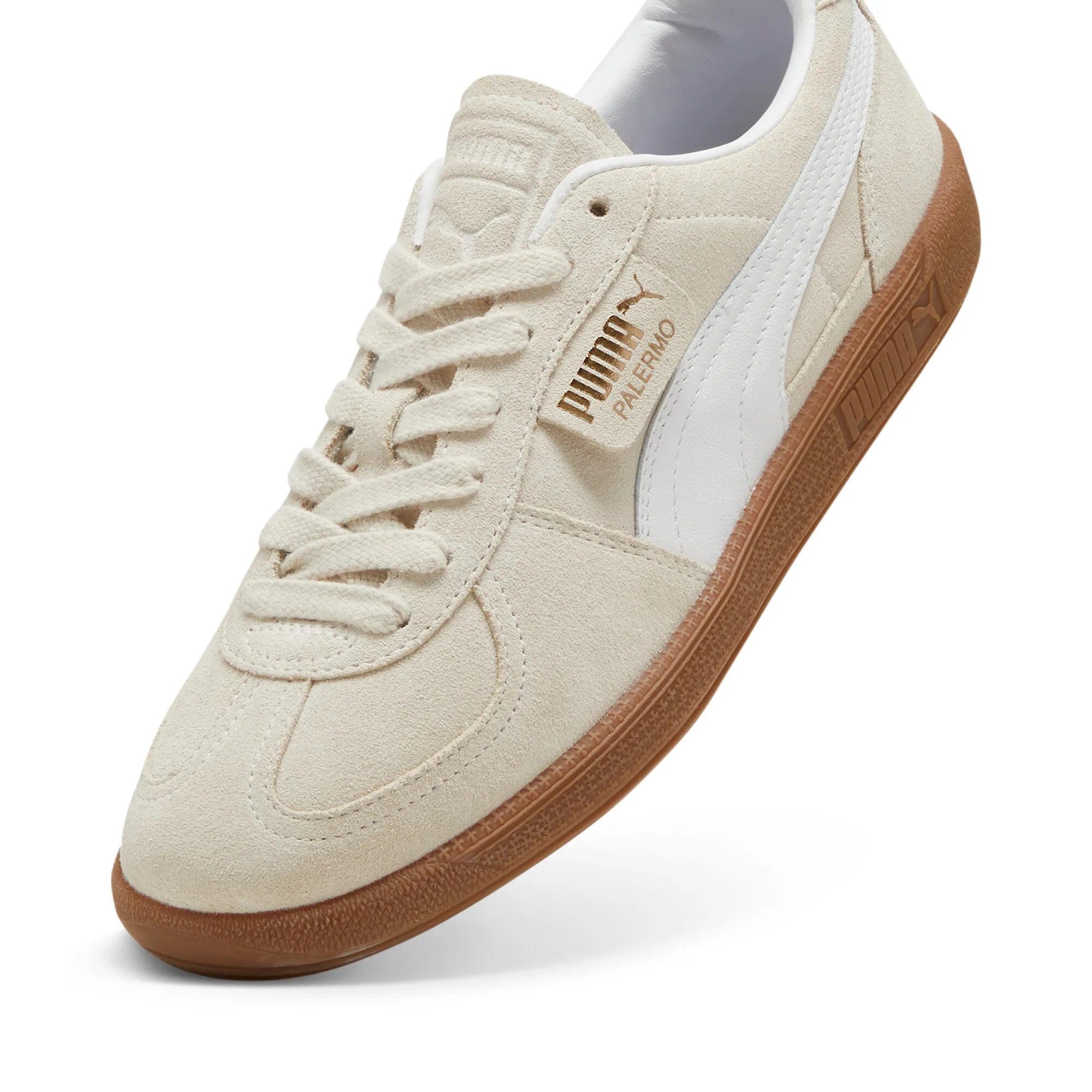 Puma Palermo Alpine Snow Weiß - CPUMP3447 - Coziness