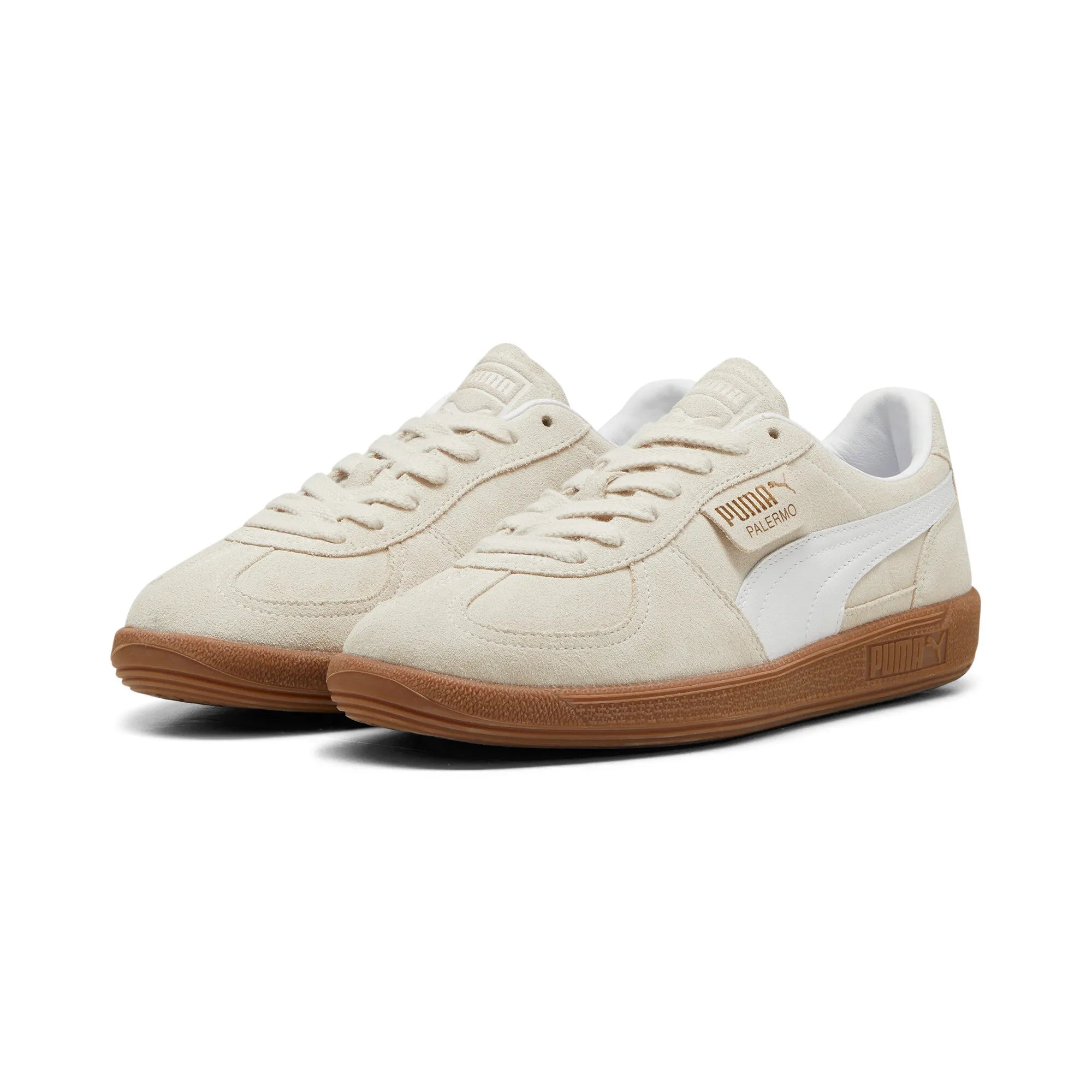 Puma Palermo Alpine Snow Weiß - CPUMP3447 - Coziness