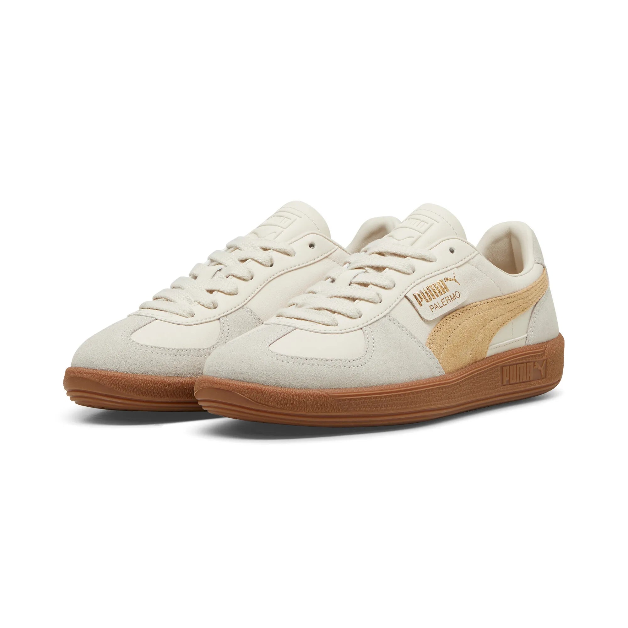 Puma Palermo LTH Alpine Snow Desert Dust - CPUMP2286 - Coziness