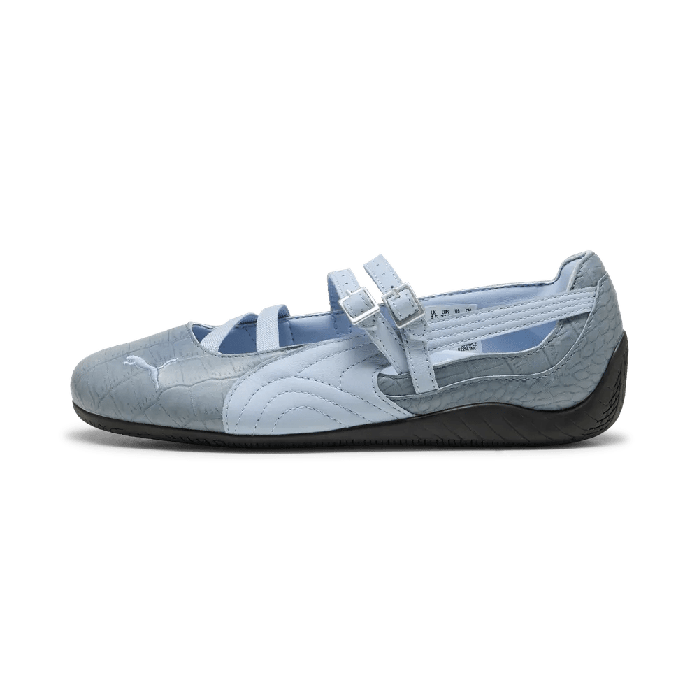 Puma Speedcat Ballet Croc Snow Mountain Blue - CPUMS13099 - Coziness