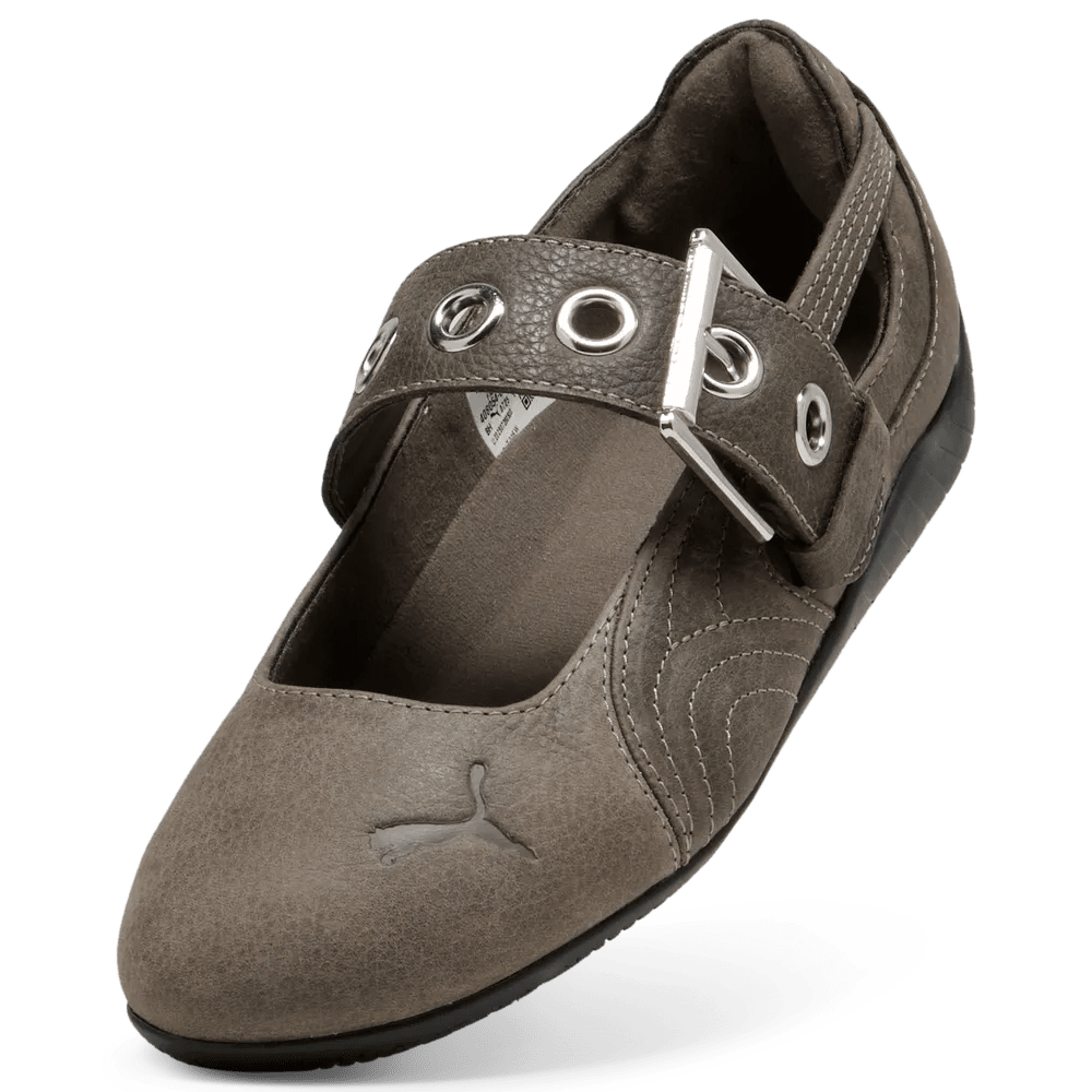 Puma Speedcat Ballet Dress-Up Matte Bronze - CPUMS12521 - Coziness
