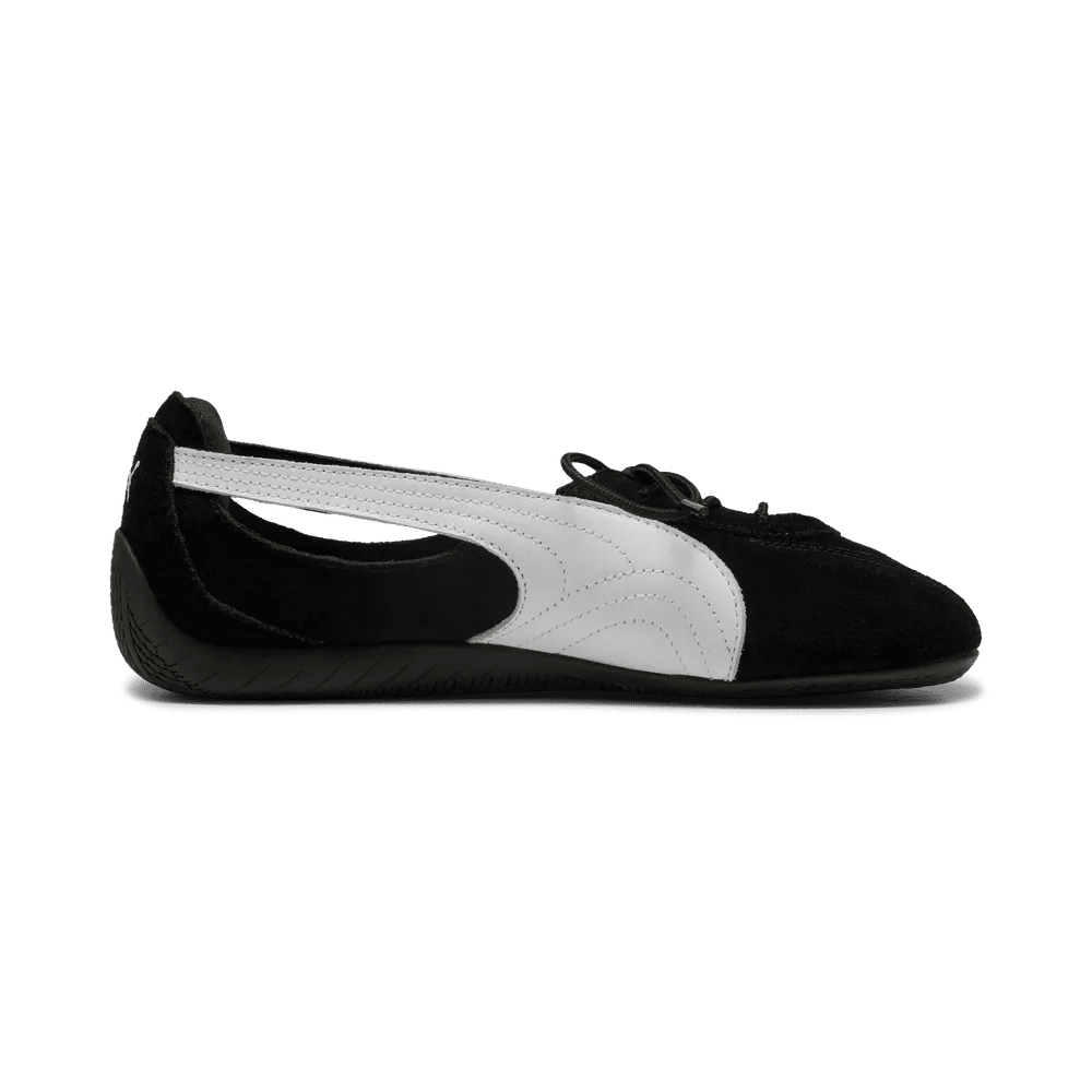 Puma Speedcat Ballet Nova Black White - CPUMS12464 - Coziness