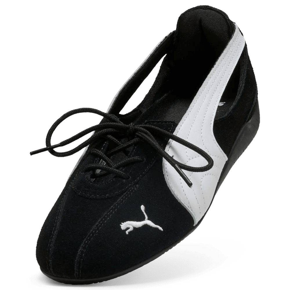 Puma Speedcat Ballet Nova Black White - CPUMS12464 - Coziness