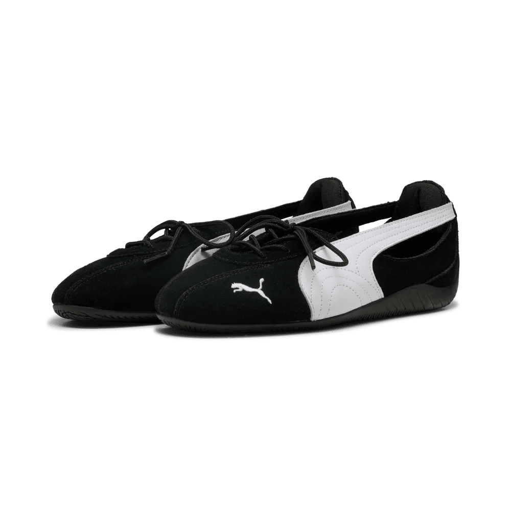Puma Speedcat Ballet Nova Black White - CPUMS12464 - Coziness