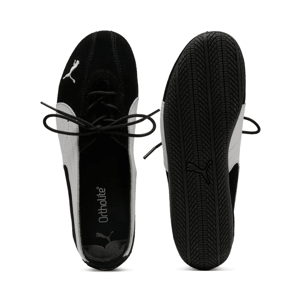 Puma Speedcat Ballet Nova Black White - CPUMS12464 - Coziness