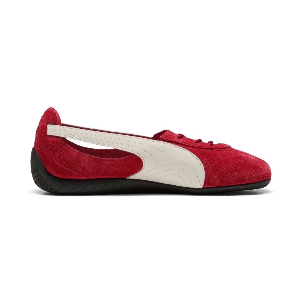 Puma Speedcat Ballet Nova Red White - CPUMS12476 - Coziness