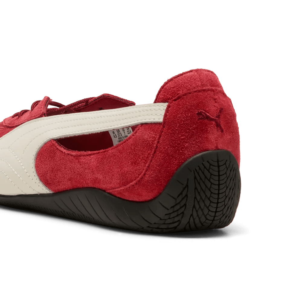 Puma Speedcat Ballet Nova Red White - CPUMS12476 - Coziness