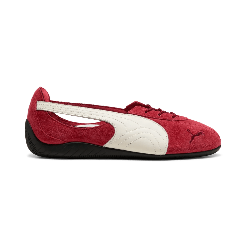 Puma Speedcat Ballet Nova Red White - CPUMS12476 - Coziness
