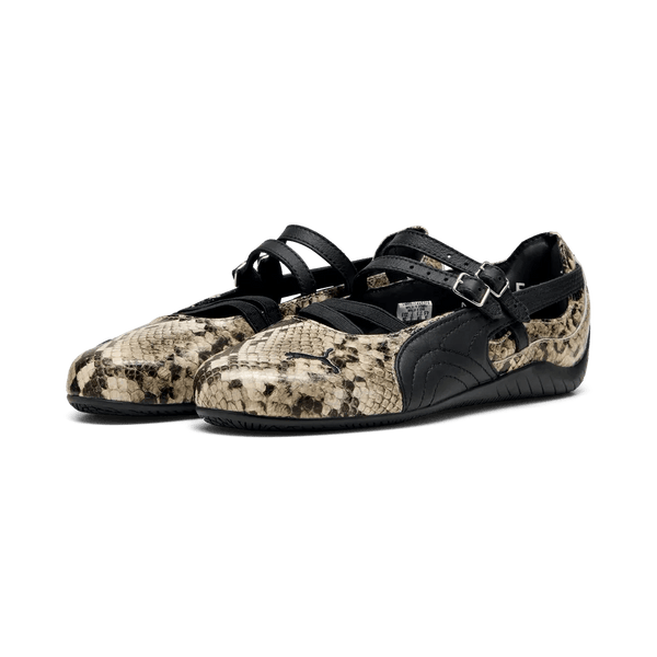 Puma Speedcat Ballet Snake Black Vapor - CPUMS11405 - Coziness