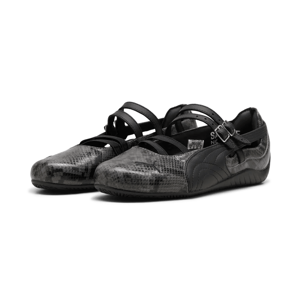 Puma Speedcat Ballet Snake Cool Dark Gray - CPUMS11414 - Coziness