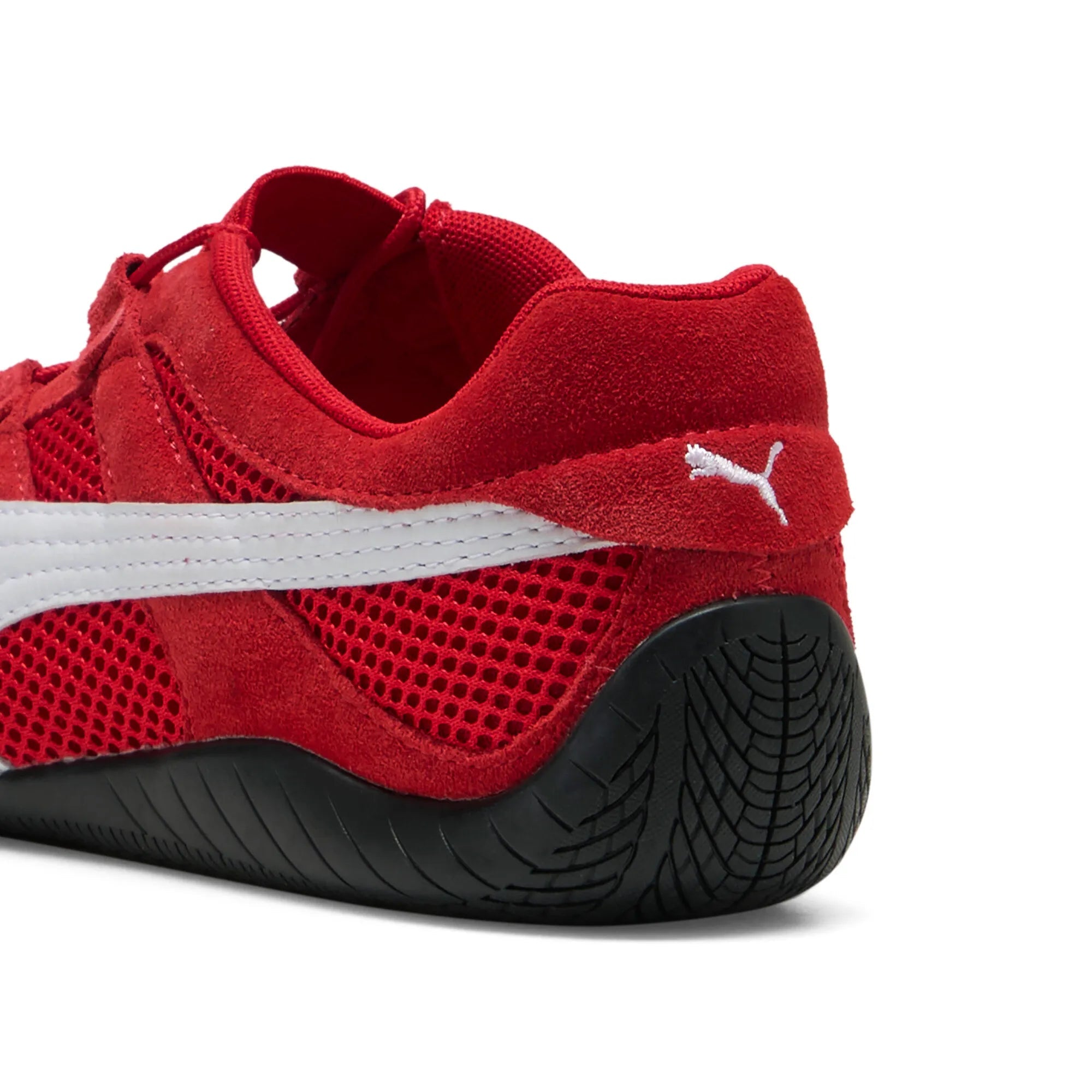 Puma Speedcat Go Rot Weiß - CPUMS4900 - Coziness