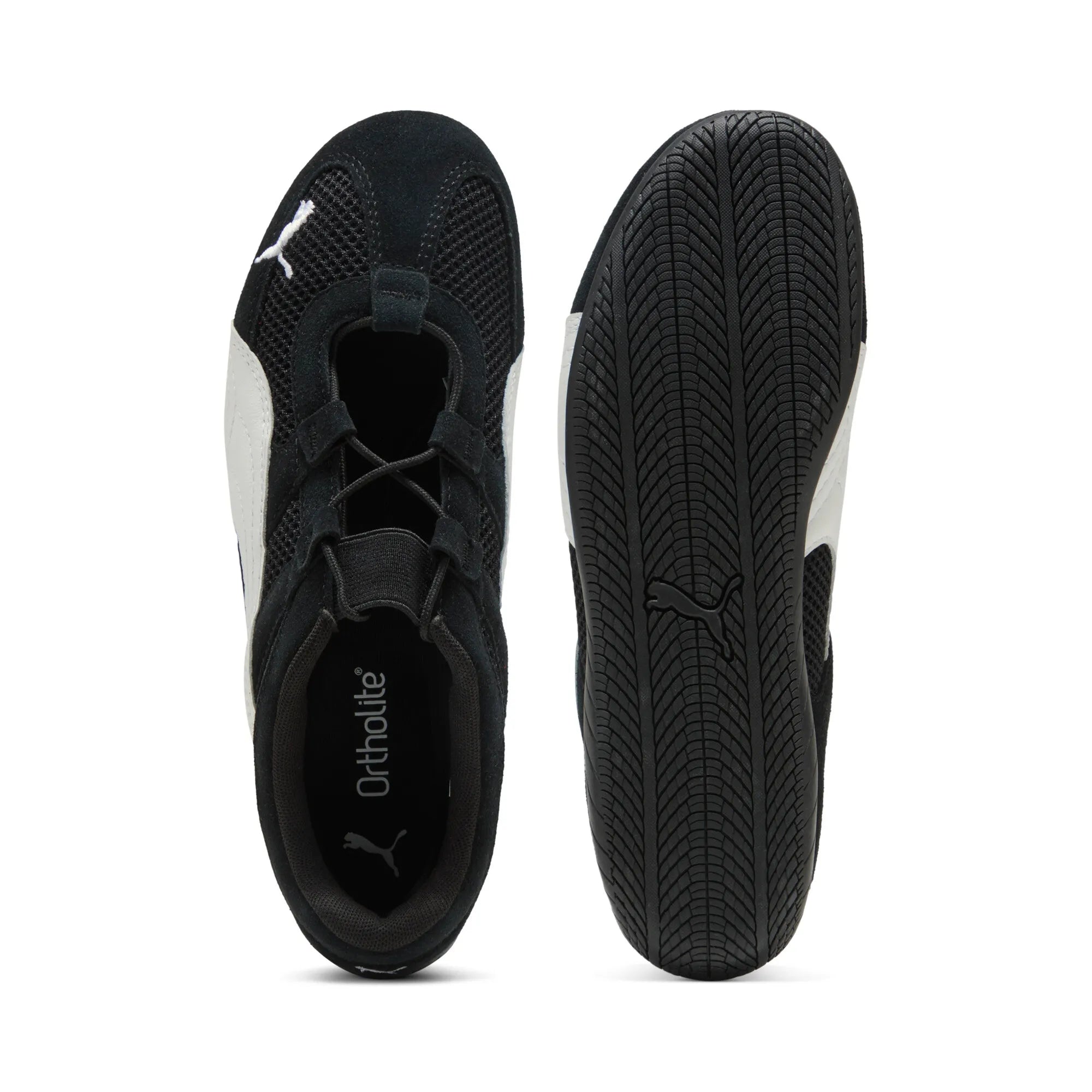 Puma Speedcat Go Schwarz Weiß - CPUMS4866 - Coziness