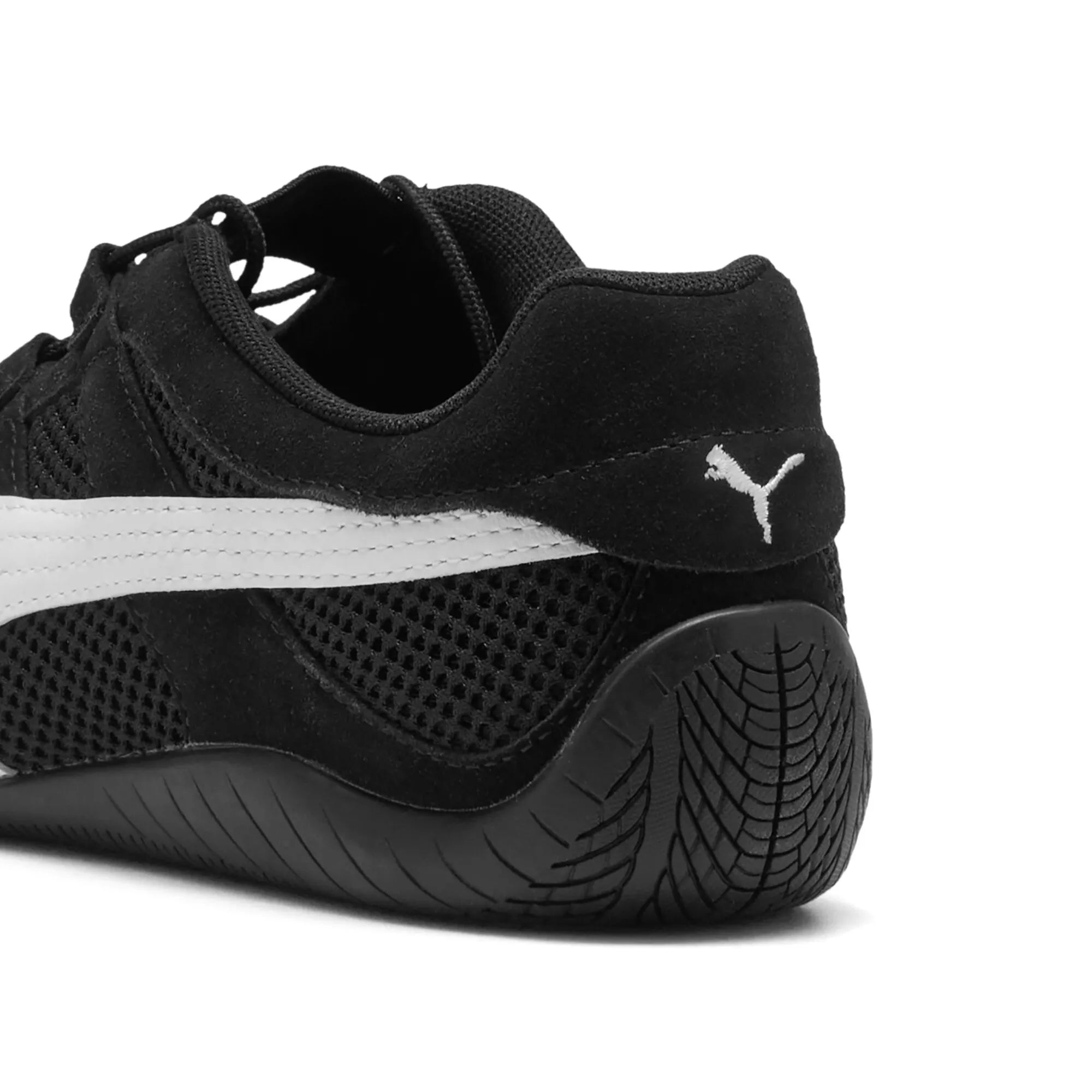 Puma Speedcat Go Schwarz Weiß - CPUMS4866 - Coziness