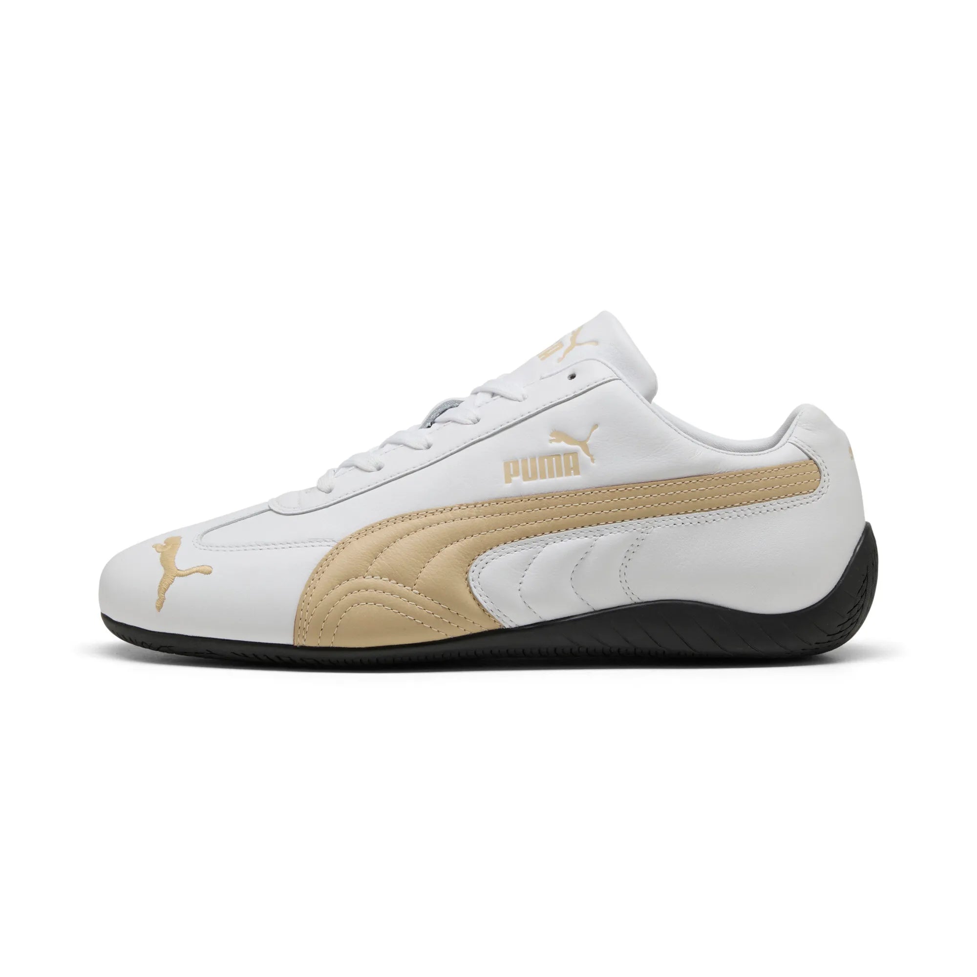 Puma Speedcat LTH Weiß Beige - CPUMS5091 - Coziness