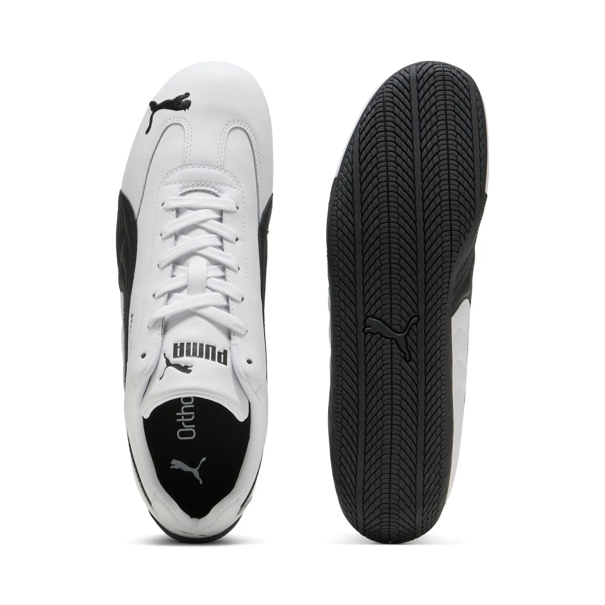 Puma Speedcat LTH Weiß Schwarz - CPUMS5063 - Coziness