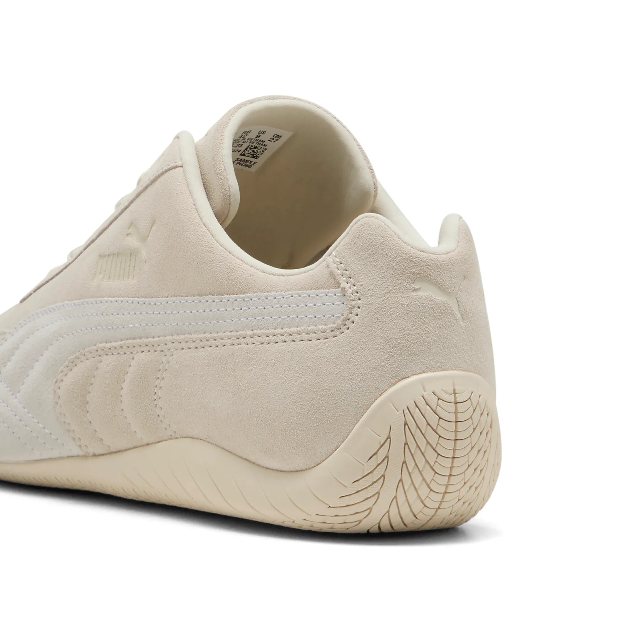 Puma Speedcat OG Alpine Snow - CPUMS4484 - Coziness