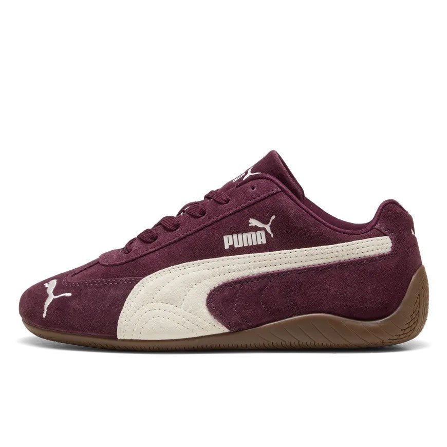 Puma Speedcat OG II Ruby Noir-Warm White - CPUMS14911 - Coziness