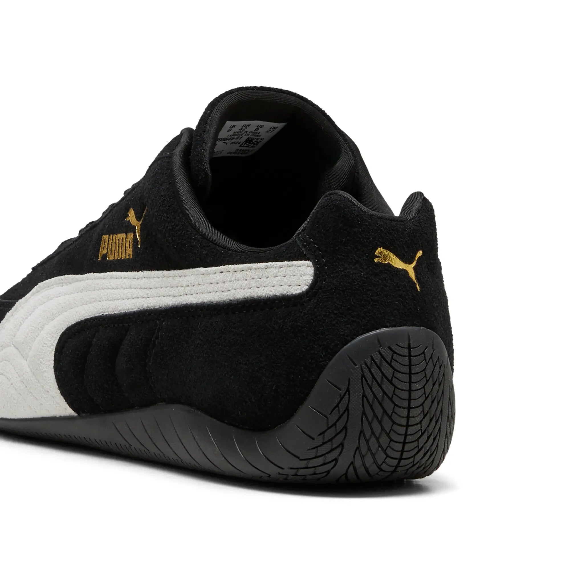 Puma Speedcat OG Schwarz - CPUMS2086 - Coziness