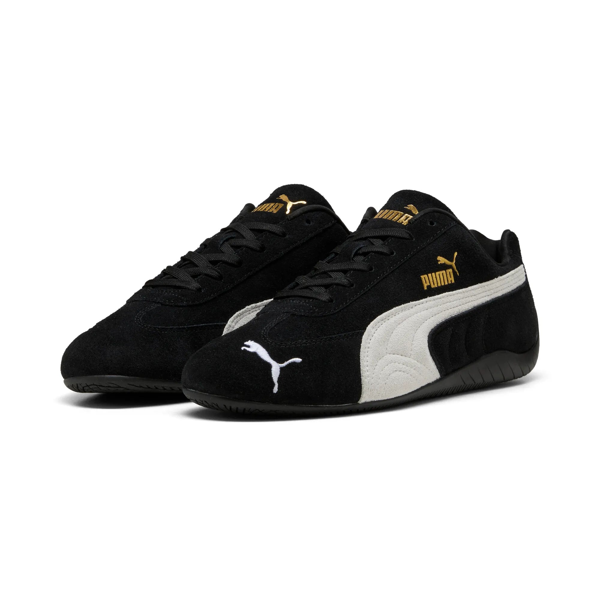Puma Speedcat OG Schwarz Motorsport Trifft Streetwear puma-speedcat-og-schwarz-motorsport-trifft-streetwear