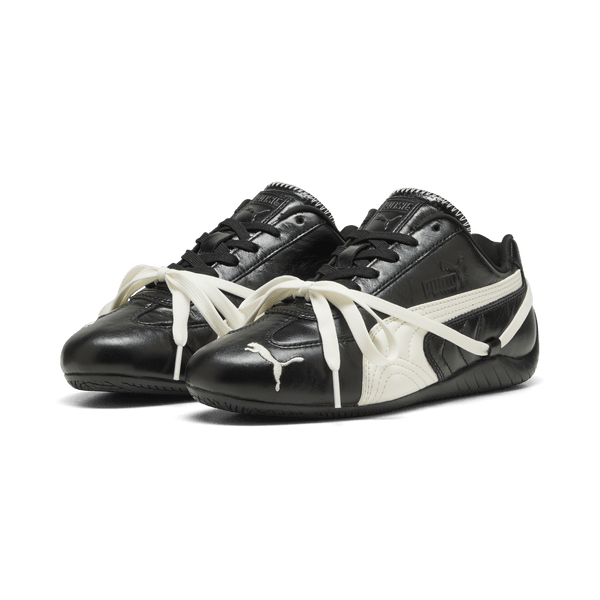 Puma Speedcat PRM x ROSÉ Black-Warm White - CPUMS11437 - Coziness