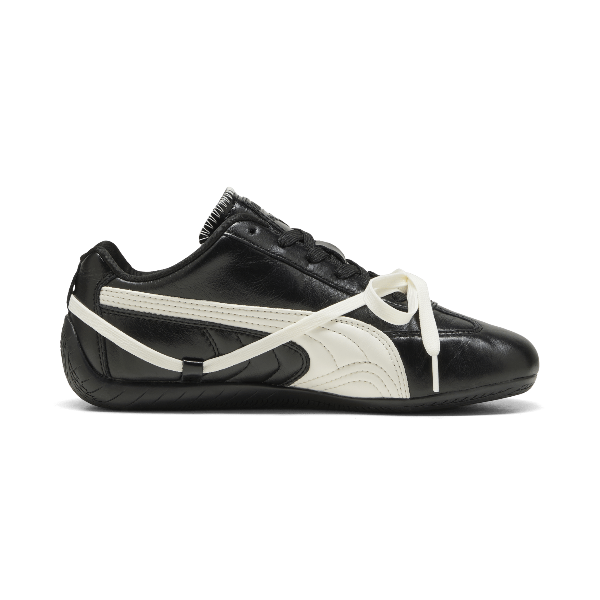 Puma Speedcat PRM x ROSÉ Black-Warm White - CPUMS11437 - Coziness
