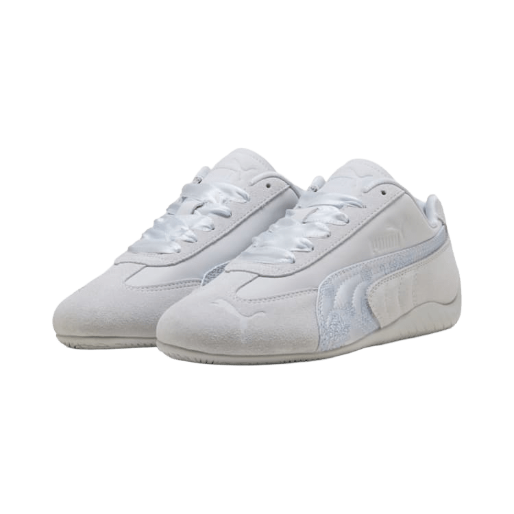 Puma Speedcat Seoul Silver - CPUMS12401 - Coziness