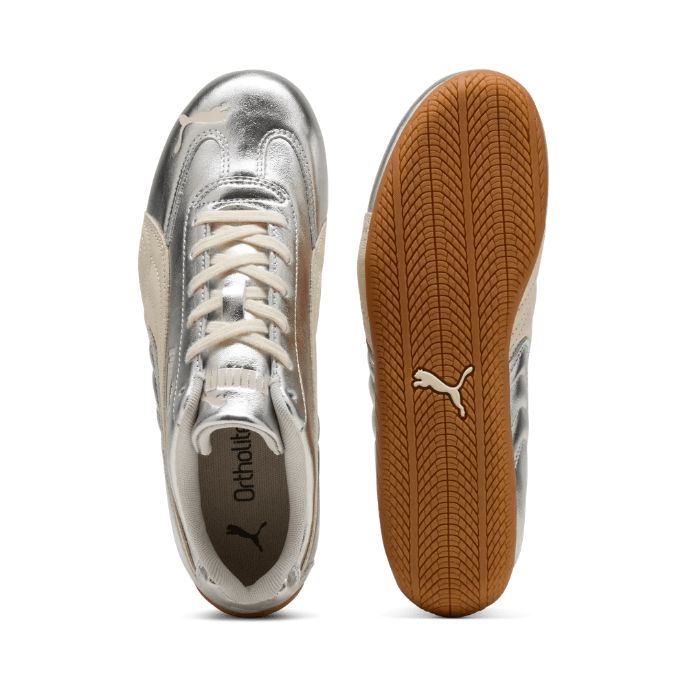 Puma Speedcat Silver Wns Alpine Snow Gum - CPUMS13137 - Coziness