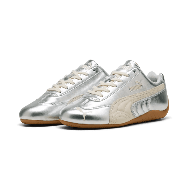 Puma Speedcat Silver Wns Alpine Snow Gum - CPUMS13137 - Coziness