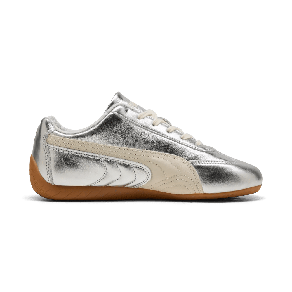 Puma Speedcat Silver Wns Alpine Snow Gum - CPUMS13137 - Coziness