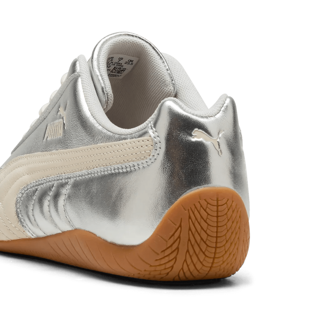 Puma Speedcat Silver Wns Alpine Snow Gum - CPUMS13137 - Coziness
