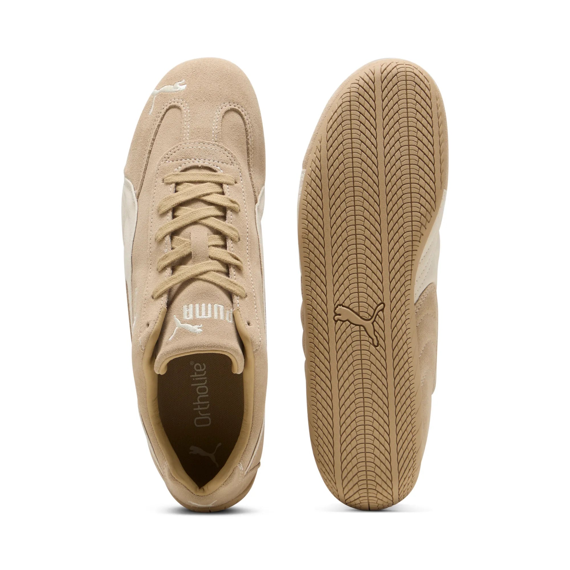 Puma Speedcat TTF Beige - CPUMS4944 - Coziness