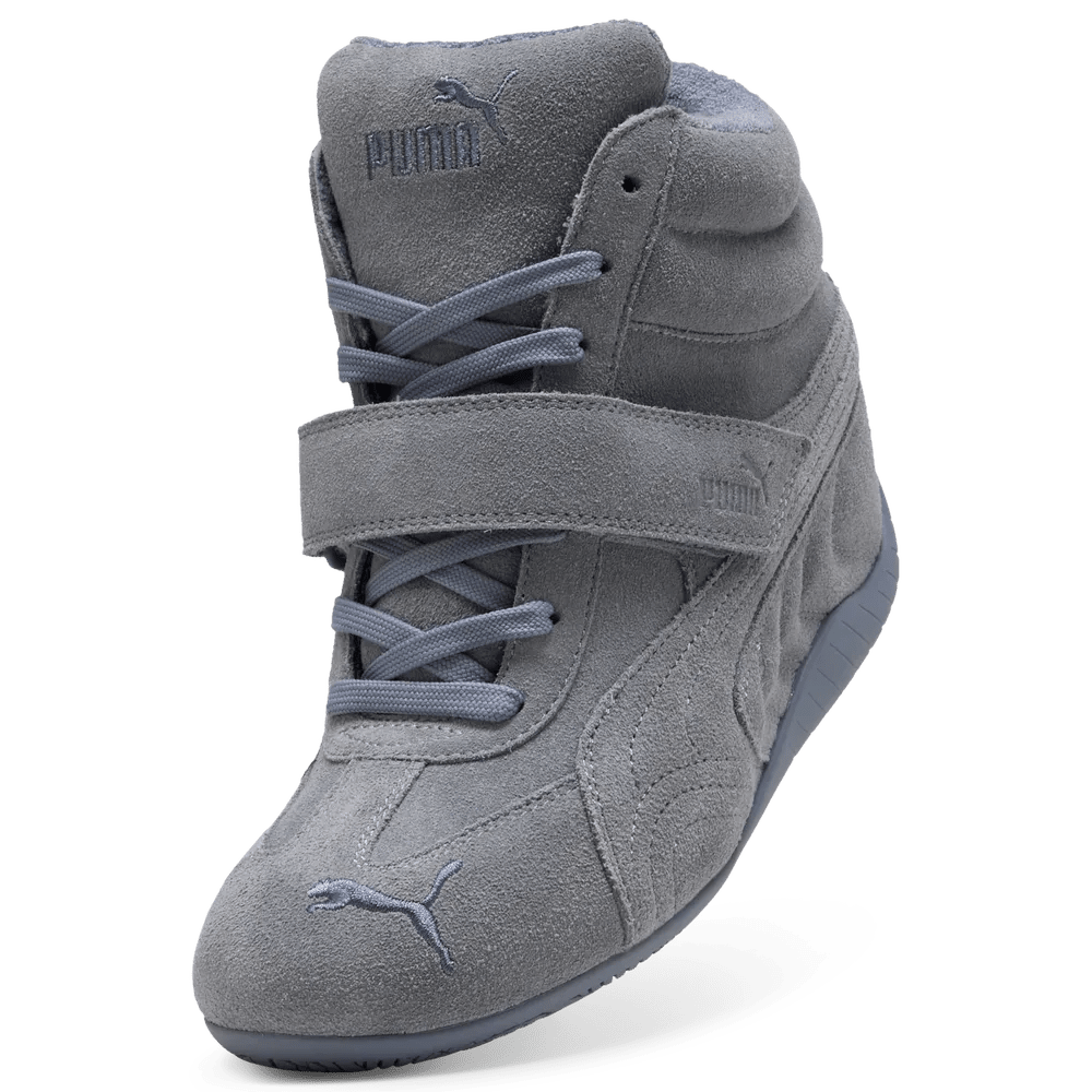 Puma Speedcat Wedge Tonal Gray Sky Wmns - CPUMS8429 - Coziness